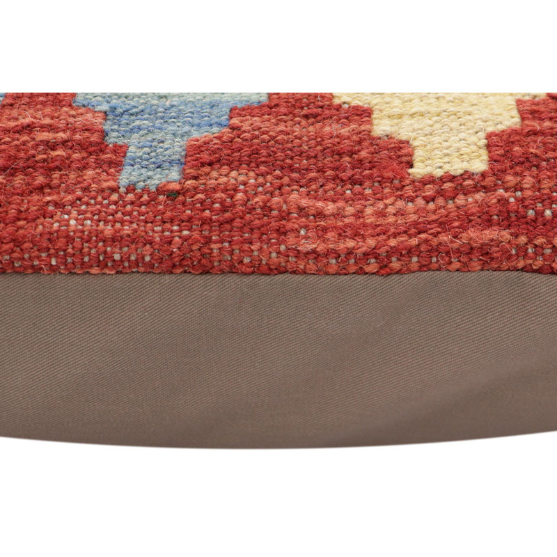 Hardy Geometric Throw Pillow