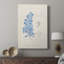Blue Marine Algae VI - Gallery Cavas