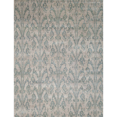 Himalayan Ikat Area Rug