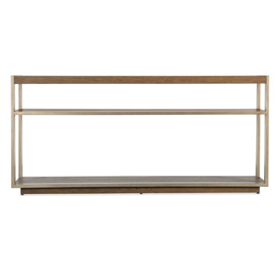 Hammon 64'' Solid Wood Console Table