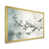 Gold Single Picture Framed