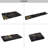 Washable Area Rug 6x9, Non-shedding, Non-slip. Pleasant For Bedroom, Living Room, Kitchen. & Pet Loving. Black + Gold 6x9 Rug, Machine Washable, Low-pile. Non-slip Floor Liner Dining Room. Safe Pets.-2085305004