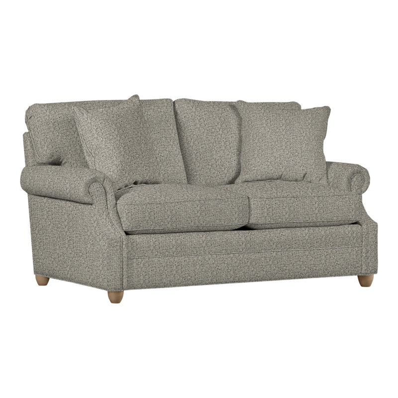 Causeuse American Bungalow Gutherly, Graphite Tuck, Navajo