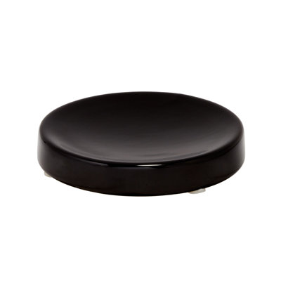 iDesign Eco Vanity Ceramic Soap Dish