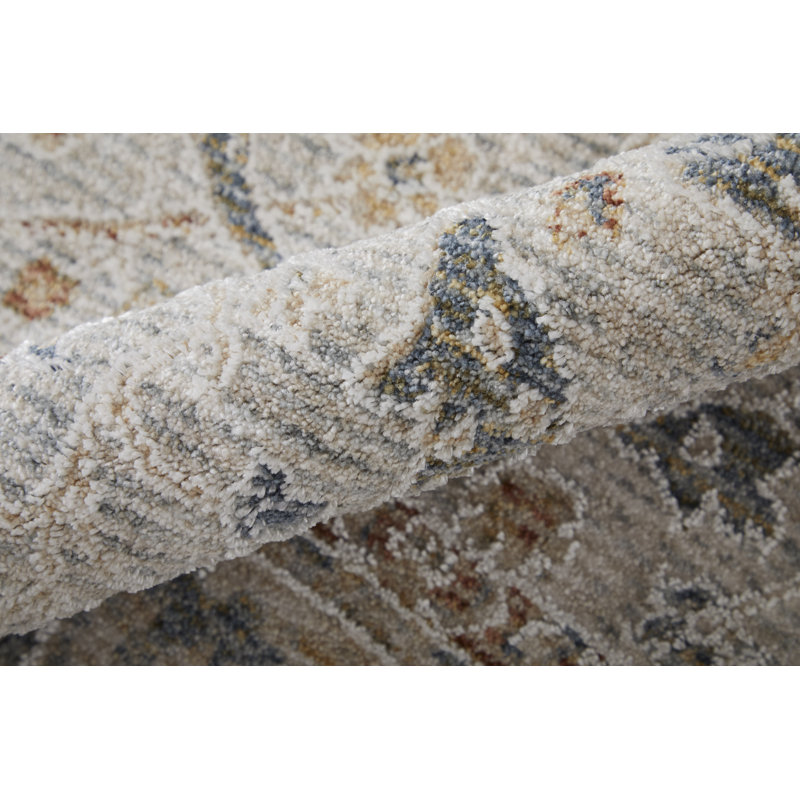Tapis Maximiano, Tapis de couloir 2 pi 6 po x 7 pi 3 po