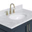 Meuble-lavabo simple avec plateau Abita 55-93359457-138338548-138338553