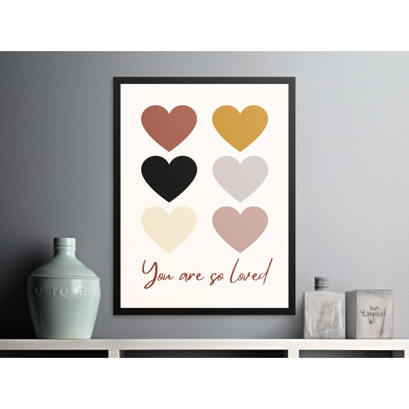 Jett Floater Frame Print, 16x20