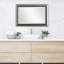 Raefe Beveled Bathroom Mirror