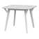Annabelle 2 - Person Four Leg Dining Set