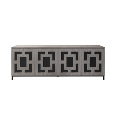 Buffet console lunatique 86 "Furnitech Isabella