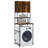 Rogin Wall Mounted Required Bathroom Cabinet