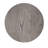 Deanna Round with Steel Base Dining Table-1948748997