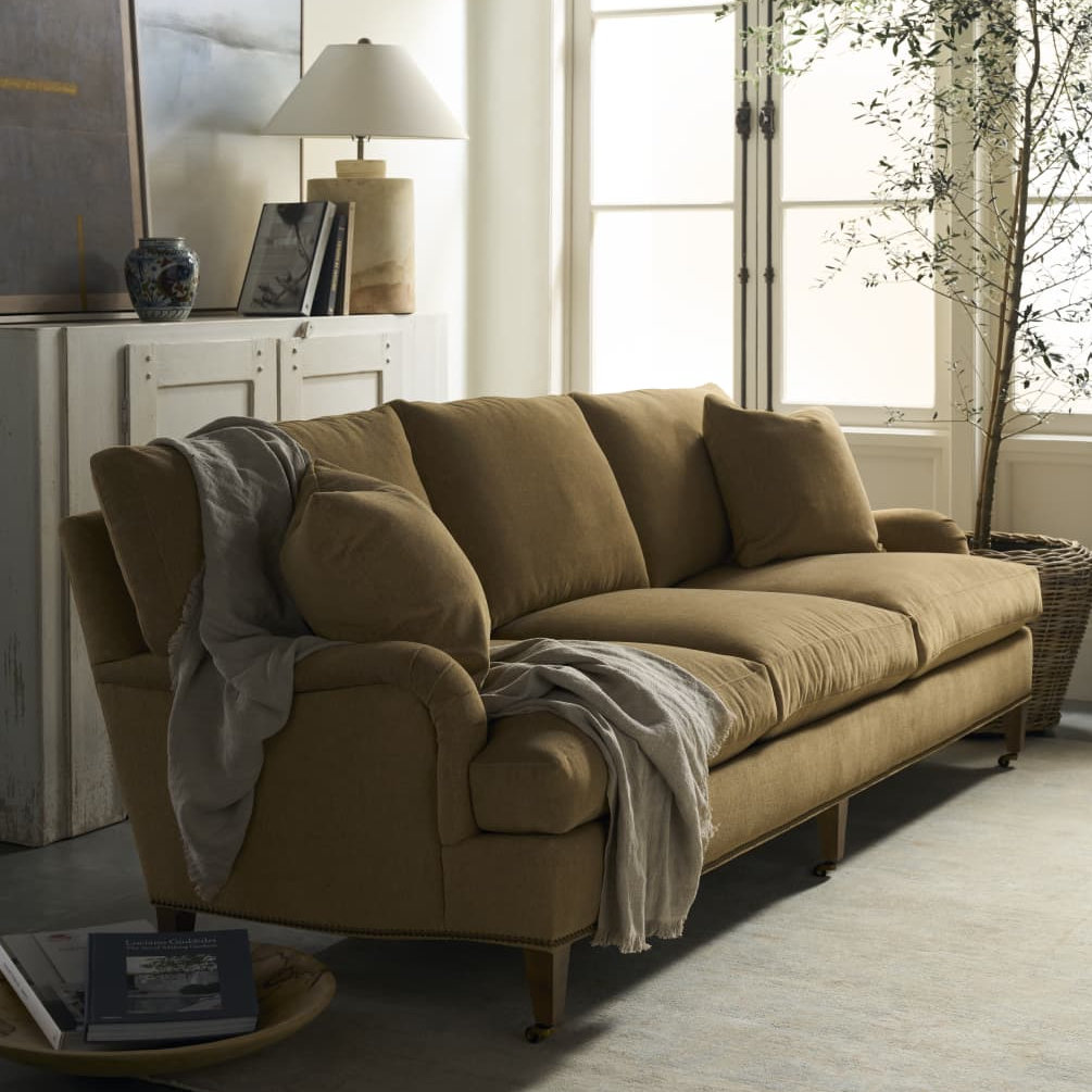Stergis 93" Sofa