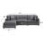 Vinessa Modular Sectional - 4-Piece XL Chofa-100657232