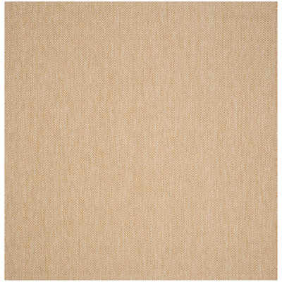 Arneshia Beige Indoor/Outdoor Area Rug