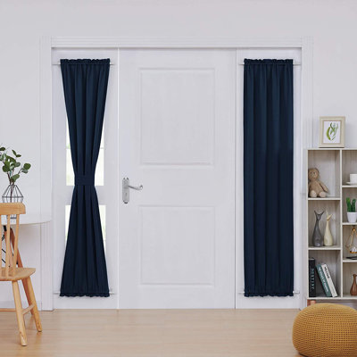 Penryn Room Darkening Curtain Single Panel