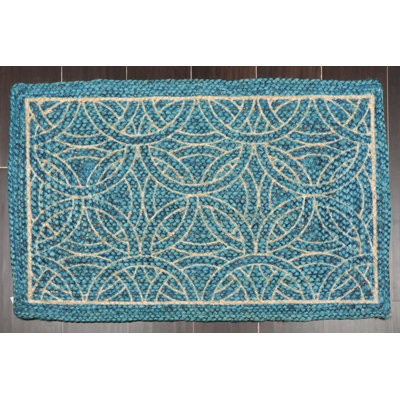 Modern & Contemporary Geometric Kitchen Mat