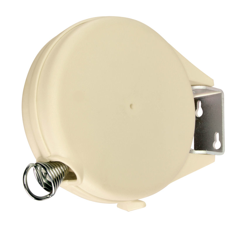 Plastic Retractable Clothesline