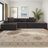 Compression Upholstered Sectional-1276732163-1335503275