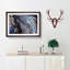 Out of Space Vol.30 in Abstract - Picture Frame Graphic Art Print-55735002-55735001