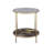 Astrild Glass Top End Table-920266375