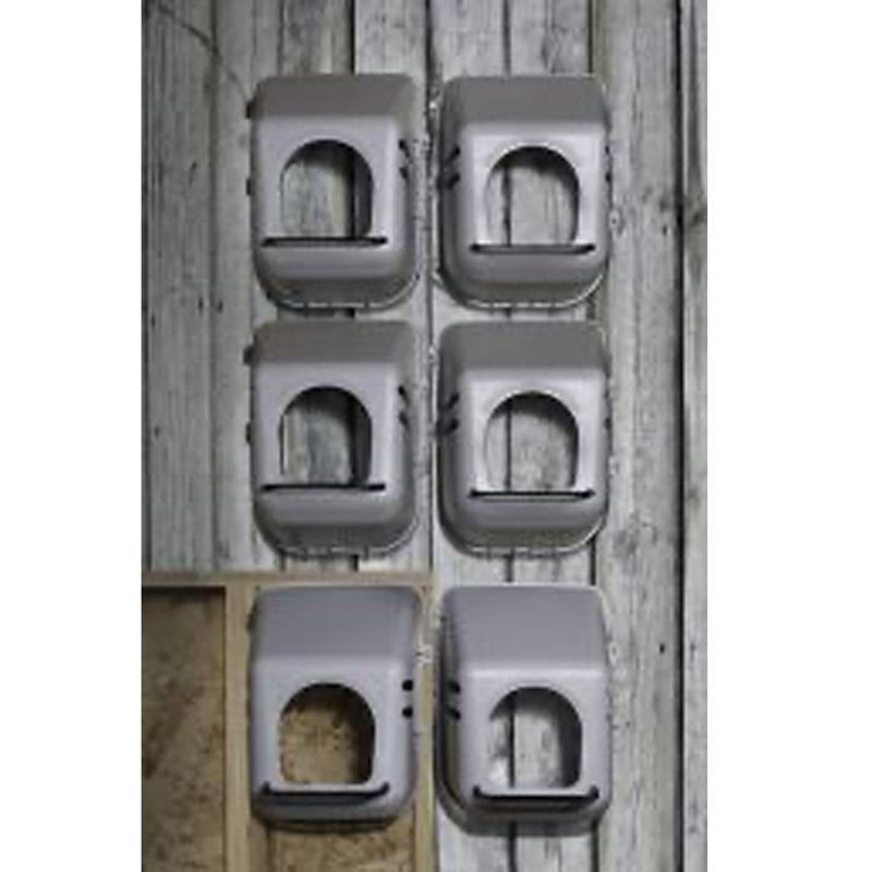 Plastic Nesting Boxes