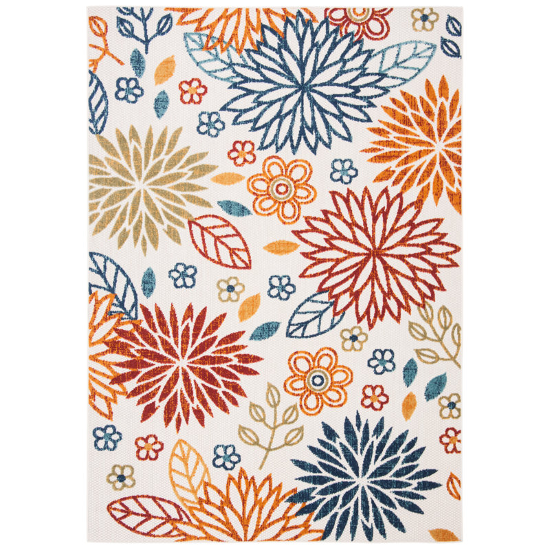 Tapis floral Kellems Performance, Rectangle 2 pi x 4 pi