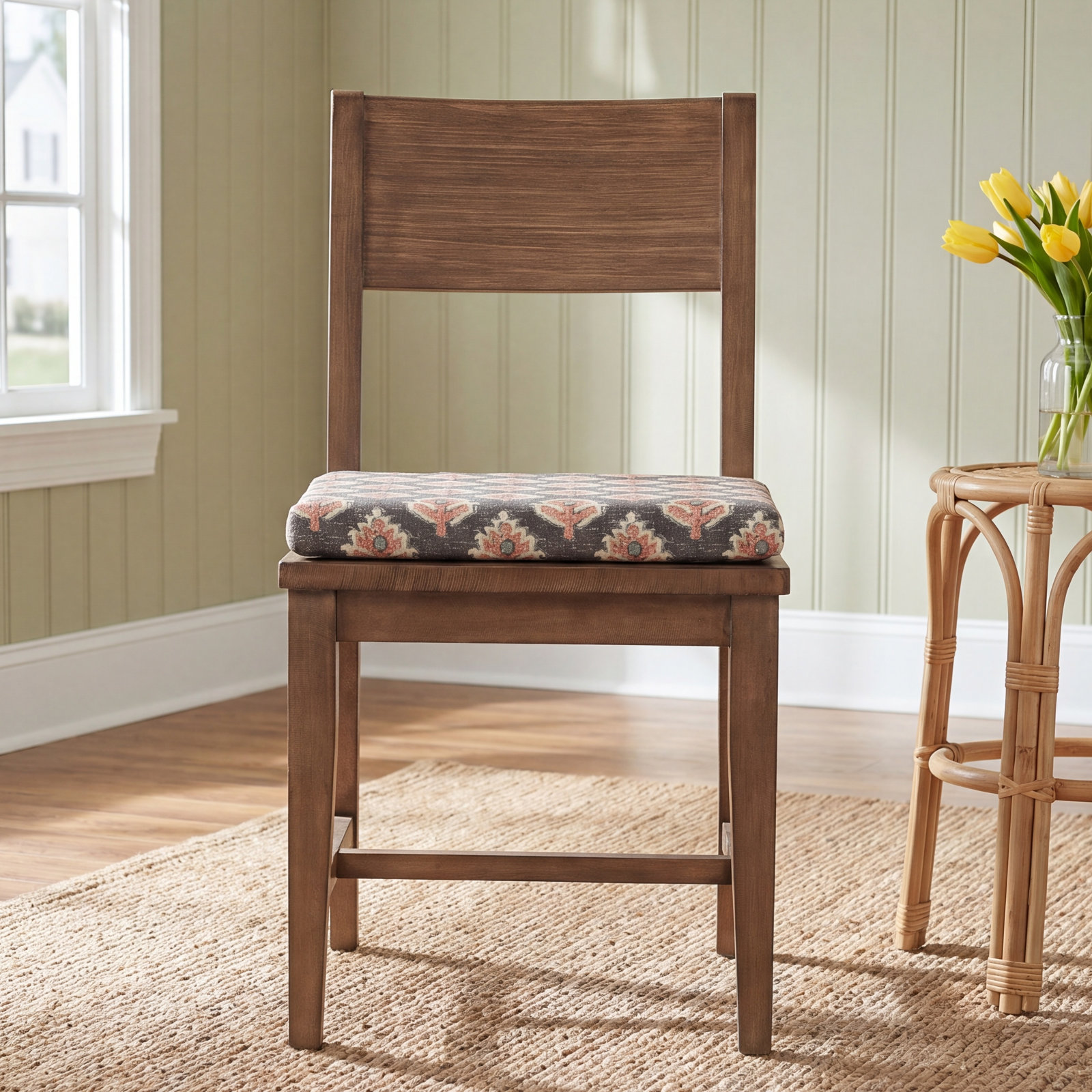 Caigan 17" Chair Pad