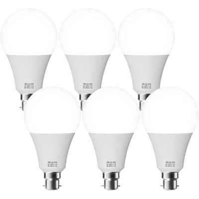18 W 6000 K LED Smart Bulb