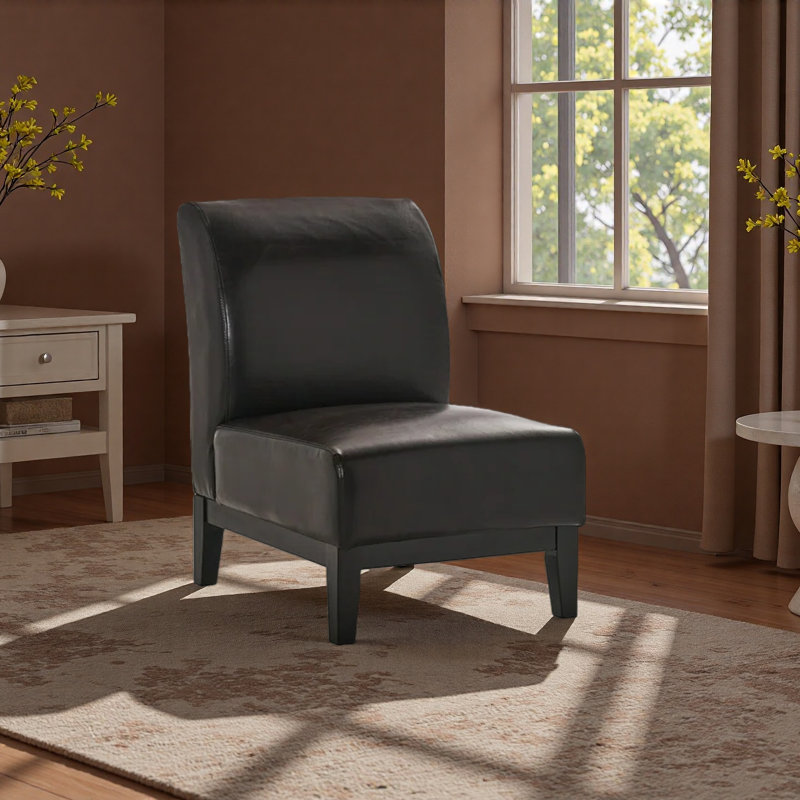 SLIPPER CHAIR