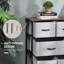 Commode 8 tiroirs l 39,25 po
