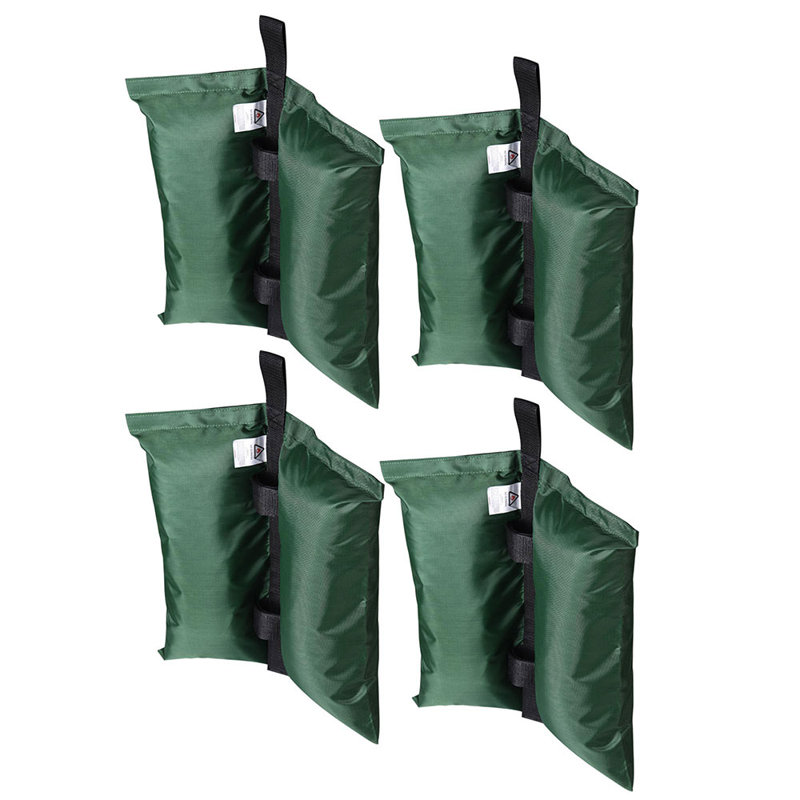 Poids du tissu Sac de sable, Vert