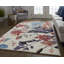 Dafney Hand Tufted Floral Area Rug-2046578616