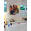 Crashing Mom's Card Party 1 Piece Wrapped Canvas Painting-237984934