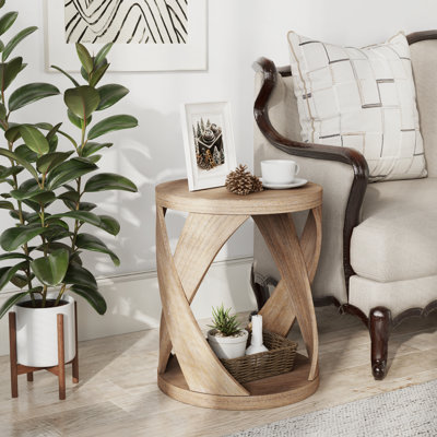 Table de bout Farmhouse