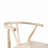 Wishbone Counter Stool Natural Ash