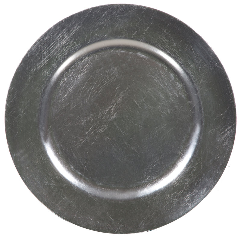 Charger, Silver