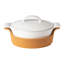 Ensemble Oval Stoneware Casserole