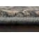 Tapis oriental bleu clair Attell Attell