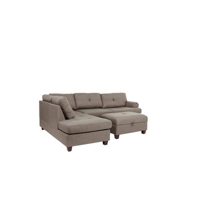 Coussin réversible 3 pièces Contemporary