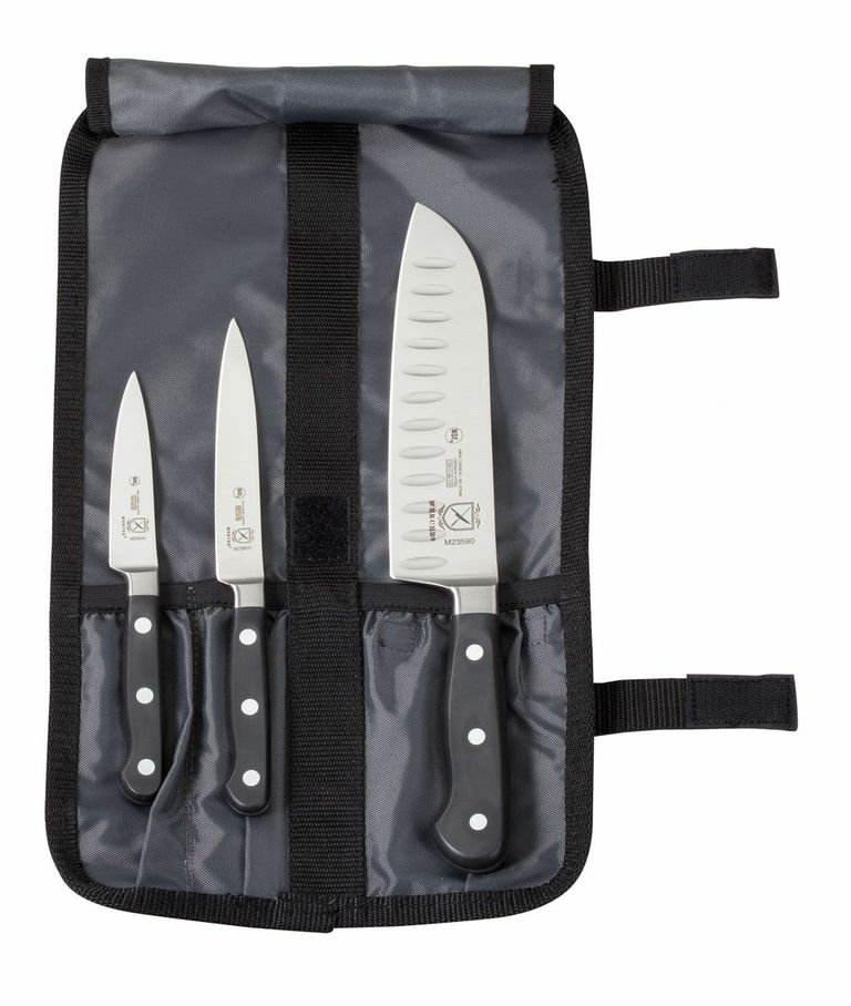 Mercer Renaissance Mercer Cutlery Renaissance 4 Piece Forged Starter Set | Wayfair
