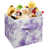 Purple;White is out of stock selected