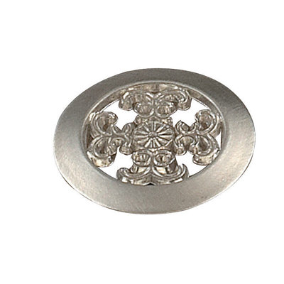 Poignée ronde 1 1/2" de diamètre Expression