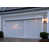 White Frame/White PVC-coated Screen Mesh selected