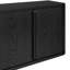 Meuble télé rectangulaire pour téléviseur de 78 po ou moins Vance-706039687