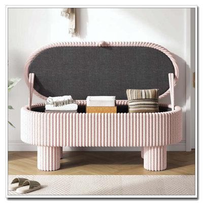 Banc rembourré Modern