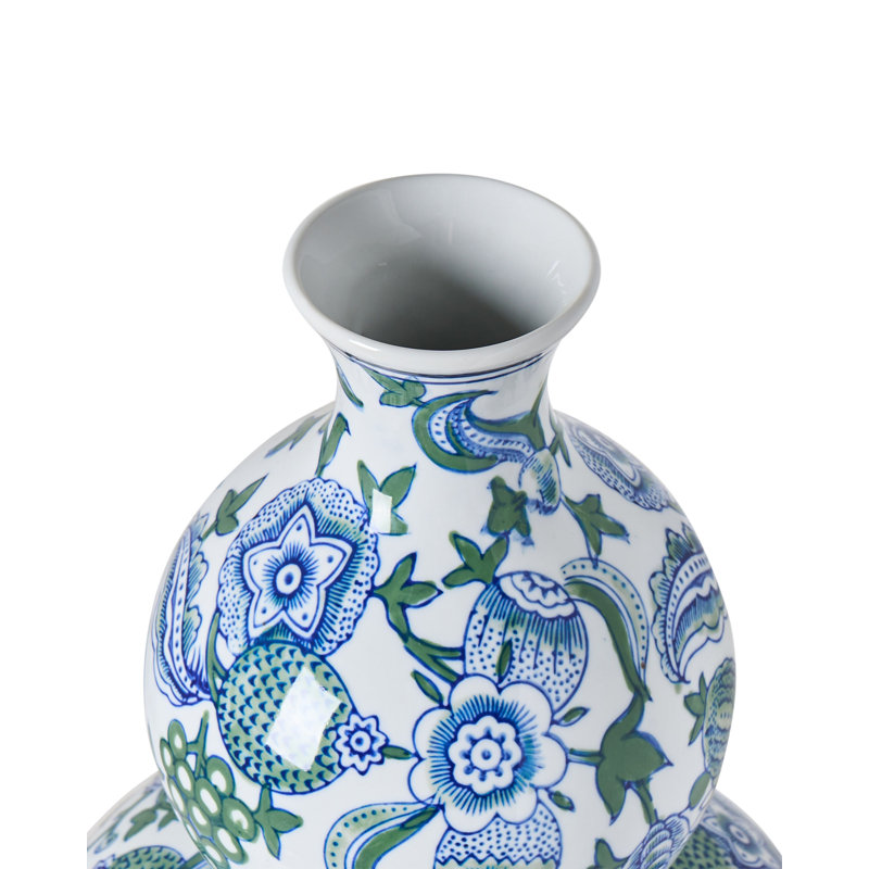 Handmade Porcelain Table Vase