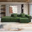 Versatile Modular Sectional Sofa With Premium For Living Room-1418480451