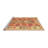 Alixs Oriental Machine Woven Multi Area Rug-2133783674