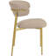 Chaise de salle à manger rembourrée Lupita-89184567-89184570